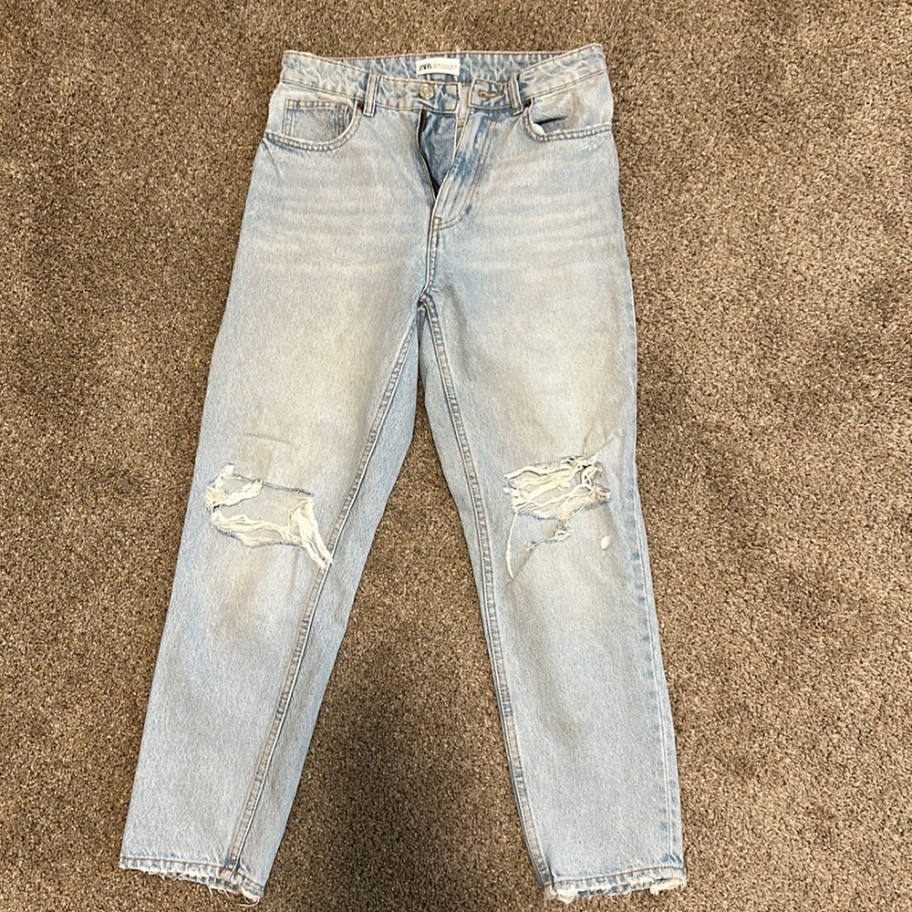 Zara jeans